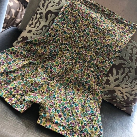 Super Cute Romper/Cover Up-Sz M - Picture 3 of 8